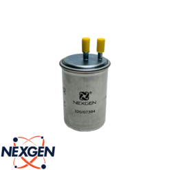 320/07394 NEXGEN Palivový filter 5 micron 3CX, 4CX