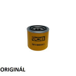 581/M8563 ORIGINÁL Prevodový filter 95mm 3CX, 4CX 1997-2005