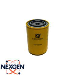 02/100284 NEXGEN Motorový filter, prevodový filter krátky 2CX, 3CX, 4CX