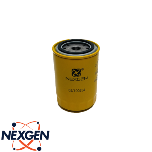 02/100284 NEXGEN Motorový filter, prevodový filter krátky 2CX, 3CX, 4CX