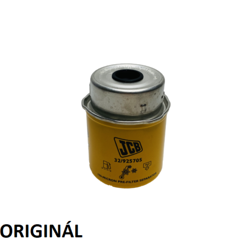 32/925705 ORIGINÁL Palivový filter, separátor vody 150 micron 3CX, 4CX