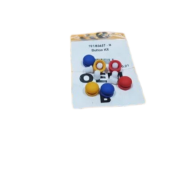 701/80457 Opravárenská sada tlačidiel joysticku OEM