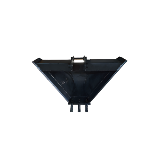 Trapezová lyžica 3CX/4CX 40x70x130cm 537/16200