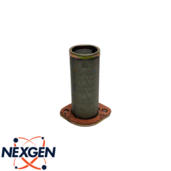 32/902200 Kontrolný filter prevodového oleja s tesnením 3CX, 4CX