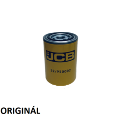 32/920002 ORIGINÁL Hydraulický filter JCB Fastrac, mini