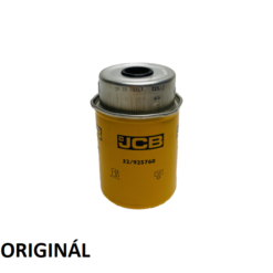 32/925760 ORIGINÁL Palivový filter, separátor vody 30 micron JS 130, 160