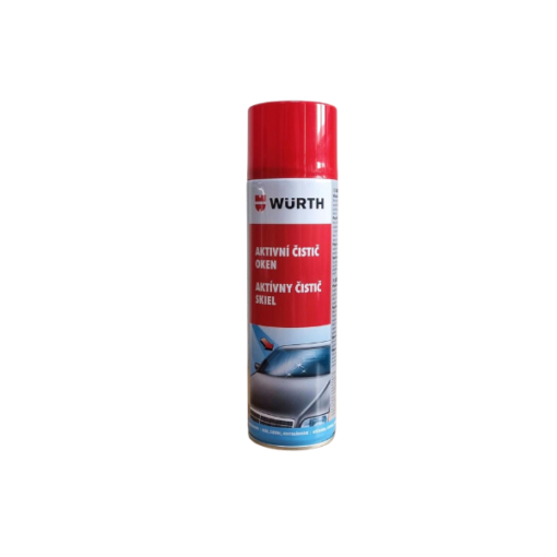 Würth aktívny čistič skiel 500ml