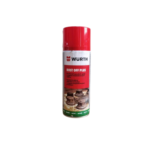 Würth Rost Off Plus odhrdzovač 400ml