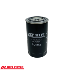 02/100073 HIFI Motorový filter perkins turbo AB 3CX, 4CX