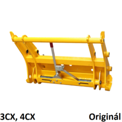 Mechanické predné rýchloupínacie zriadenie 3CX,4CX 980/89487