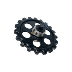 231/61701 NEXGEN Napínacie koleso komplet JCB 801-802