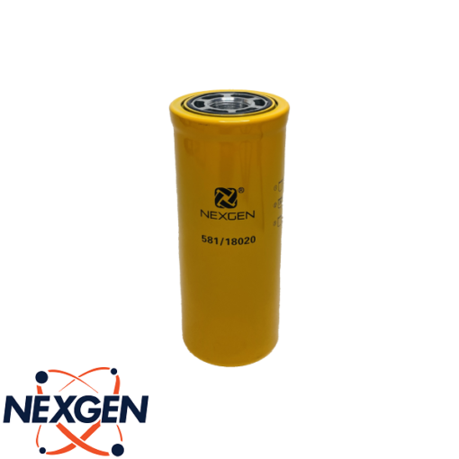 581/18020 NEXGEN Hydraulický filter JCB ROBOT, 1CX