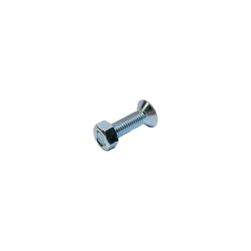826/01112 Skrutka s maticou pre zub JCB mini 522/00102