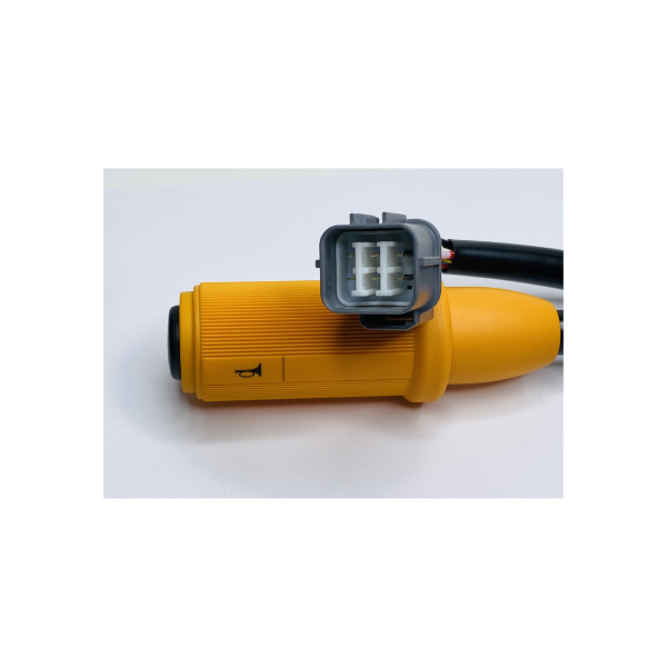 701/52601 VALEO Prepínač rýchlosti manuálny žltý JCB