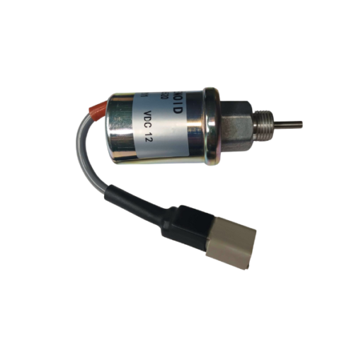 333/D9799 Elektromagnetický ventil vstrekovacieho čerpadla ESOS JCB