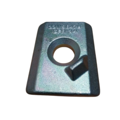 331/56478 ORIGINÁL Klzné platne pod skrutky hydraclampu JCB