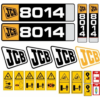 JCB 8014