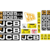 JCB 8025 ZTS