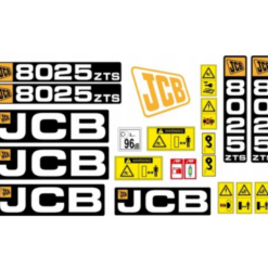 JCB 8025 ZTS