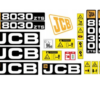 JCB 8030 ZTS