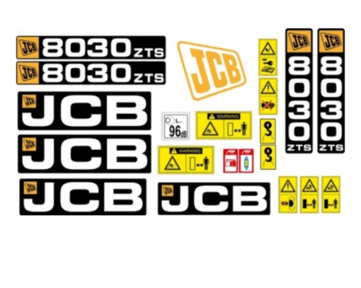 JCB 8030 ZTS