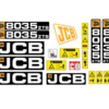 JCB 8035 ZTS