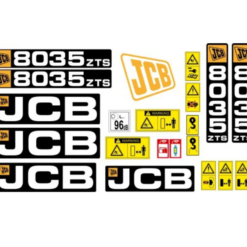 JCB 8035 ZTS