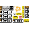 JCB 8050 ZTS