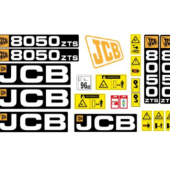 JCB 8050 ZTS