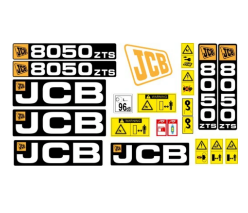 JCB 8050 ZTS