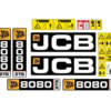 JCB 8080 ZTS