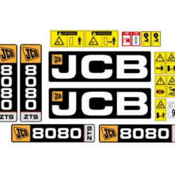 JCB 8080 ZTS
