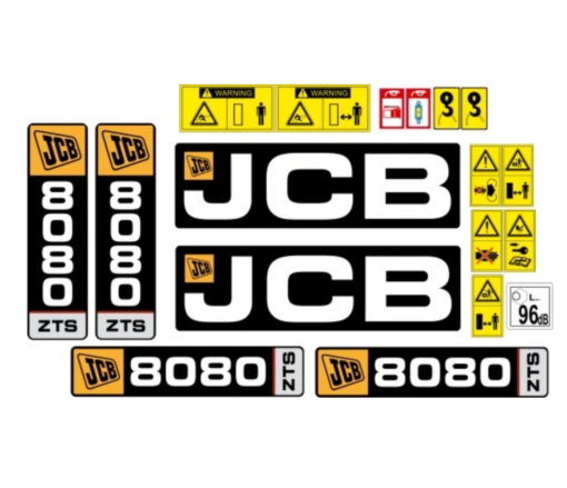 JCB 8080 ZTS
