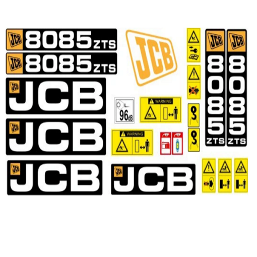 JCB 8085 ZTS