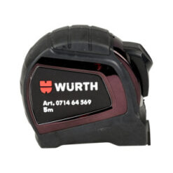 Wurth vreckový zvinovací meter 5M