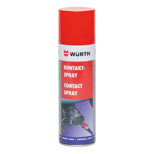 Wurth sprej na kontakty 300ml