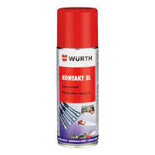 Wurth Sprej na kontakty antioxidačný 200ml